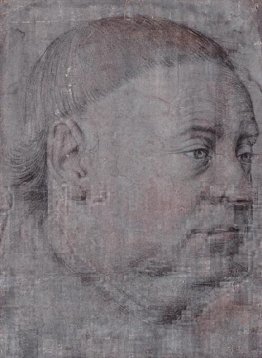 Ritratto di Guillaume Jouvenel Ritratto di Guillaume Jouvenel
