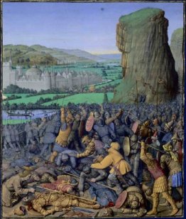Battaglia di Gilboa Giuseppe Flavio Battaglia di Gilboa Giuseppe Flavio