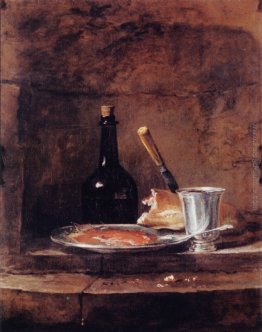 Gli avanzi di un pranzo, anche chiamato il Silver Calice Gli avanzi di un pranzo, anche chiamato il Silver Calice