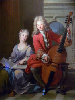 La Lezione di musica La Lezione di musica