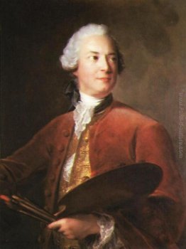 Ritratto di Louis Tocqué Ritratto di Louis Tocqué