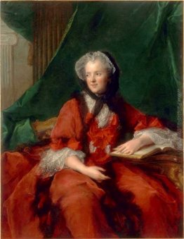 Maria Leszczyńska, regina di Francia, Leggere la Bibbia Maria Leszczyńska, regina di Francia, Leggere la Bibbia