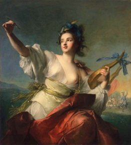 Tersicore, Musa della Danza Tersicore, Musa della Danza