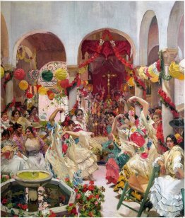 Siviglia, la Danza Siviglia, la Danza
