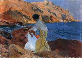 Clotilde e Elena on the Rocks a Javea Clotilde e Elena on the Rocks a Javea