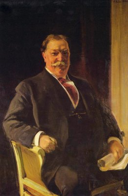 Ritratto del signor Taft, Presidente degli Stati Uniti Ritratto del signor Taft, Presidente degli Stati Uniti