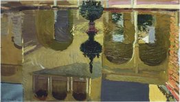 Riflessioni in una fontana Riflessioni in una fontana