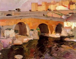 Il Ponte Vecchio di Avila Il Ponte Vecchio di Avila