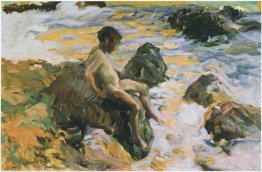 Ragazzo in Sea Foam Ragazzo in Sea Foam