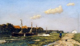 Lungo il canale Lungo il canale