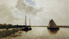 Navi sul canale Navi sul canale