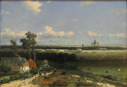 Veduta di Haarlem Veduta di Haarlem