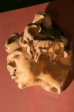 Testa d'angelo Testa d'angelo