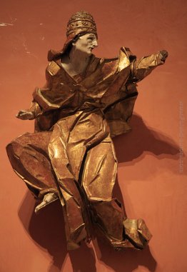 Figura del vescovo (Allegoria del cattolicesimo) Figura del vescovo (Allegoria del cattolicesimo)