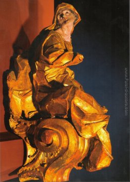 Figura femminile seduta (Allegoria della ortodossia) Figura femminile seduta (Allegoria della ortodossia)