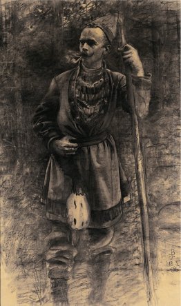 Stesso i skogsbryn Stesso i skogsbryn