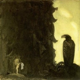 Ha dato l'aquila sottana Ha dato l'aquila sottana