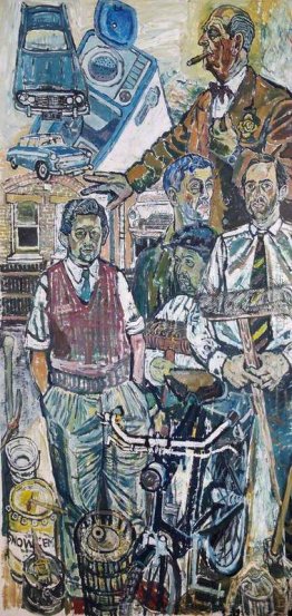 Amici dell'artista Amici dell'artista