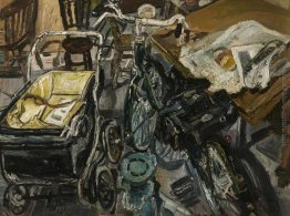 L'interno della bicicletta L'interno della bicicletta