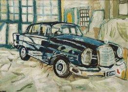 Mercedes - Auto d'Artista Mercedes - Auto d'Artista