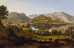 Ullswater, prime ore del mattino Ullswater, prime ore del mattino
