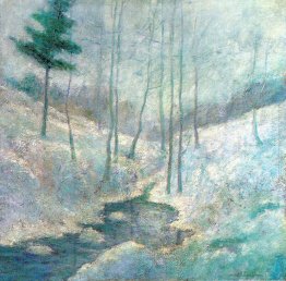 Paesaggio invernale Paesaggio invernale