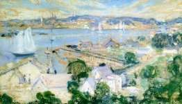 Gloucester Harbor Gloucester Harbor