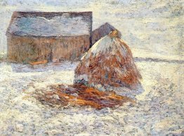 Mucchio di fieno Mucchio di fieno