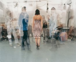 L'Artista Circulates - Tra curatori, giornalisti, tecnici ed i s L'Artista Circulates - Tra curatori, giornalisti, tecnici ed i s