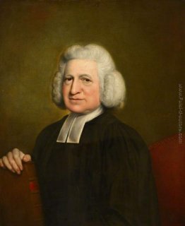 Reverendo Charles Wesley (1707-1788), MA Reverendo Charles Wesley (1707-1788), MA