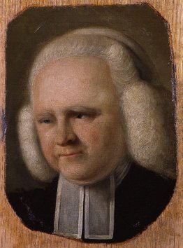 Ritratto di George Whitefield Ritratto di George Whitefield
