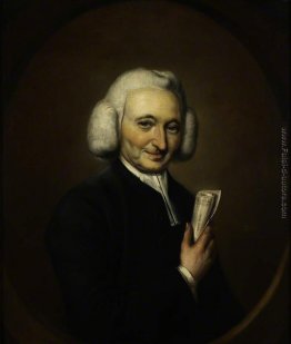 Il dottor Andrew Gifford (1700-1784), Assistente Librarian (1756 Il dottor Andrew Gifford (1700-1784), Assistente Librarian (1756
