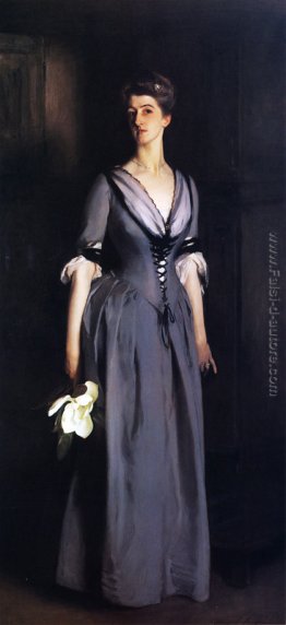 La signora Albert Vickers La signora Albert Vickers