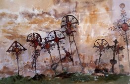 Cimitero in Tirolo Cimitero in Tirolo