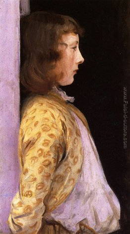 Ritratto di Dorothy Barnard Ritratto di Dorothy Barnard