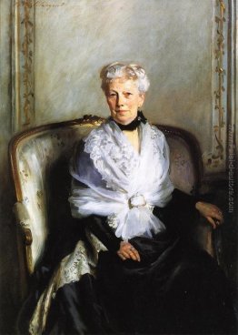 La signora Edward Goetz La signora Edward Goetz