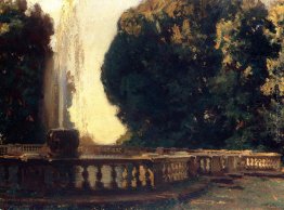 Villa Torlonia, Fontana Villa Torlonia, Fontana
