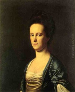 ?La signora Elizabeth Coffin Amory ?La signora Elizabeth Coffin Amory