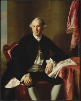 ?Ritratto di Joseph Warren ?Ritratto di Joseph Warren