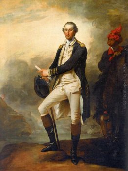 Ritratto di George Washington e William 'Billy' Lee Ritratto di George Washington e William 'Billy' Lee