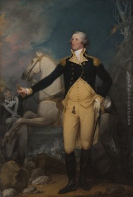 George Washington Prima della battaglia di Trenton George Washington Prima della battaglia di Trenton