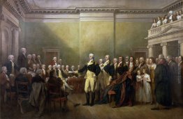 Generale George Washington Dimissioni sua Commissione Generale George Washington Dimissioni sua Commissione