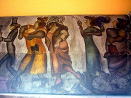 The Rich People (particolare) The Rich People (particolare)