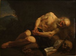 Anachorète endormi Anachorète endormi
