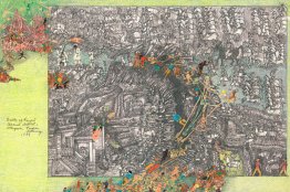 Boys 'Art # 8: Battaglia di Panipat Boys 'Art # 8: Battaglia di Panipat