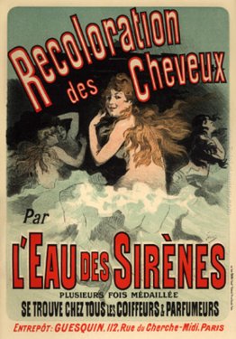 Recoloration des Cheveux par l'Eau des Sirènes Recoloration des Cheveux par l'Eau des Sirènes