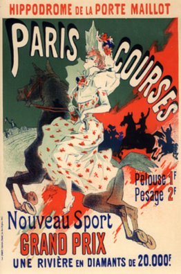Hippodrome de la Porte Maillot, Paris Corsi Hippodrome de la Porte Maillot, Paris Corsi