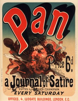 Pan, un giornale di satira Pan, un giornale di satira