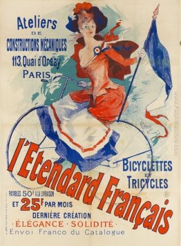 L'Etendard Fran?ais (Quai d'Orsay Bicycle Shop) L'Etendard Fran?ais (Quai d'Orsay Bicycle Shop)