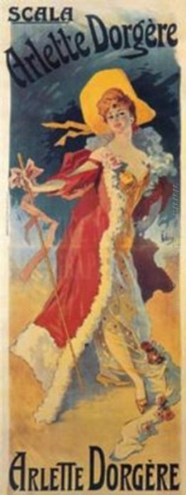 Arlette Dorgère Arlette Dorgère